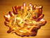 Crispy Shoestring Potatos